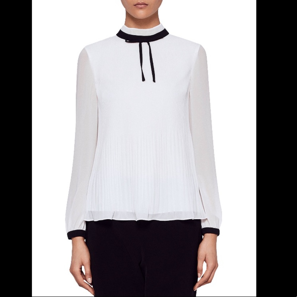 Ted Baker NICCKI Top in Size 1